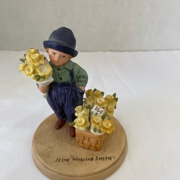 1986 Good Housekeeping Holiday Figurine (EO) - Picture 9 of 10